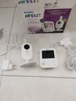 Philips Avent Babyphone Video mit neuem Akku