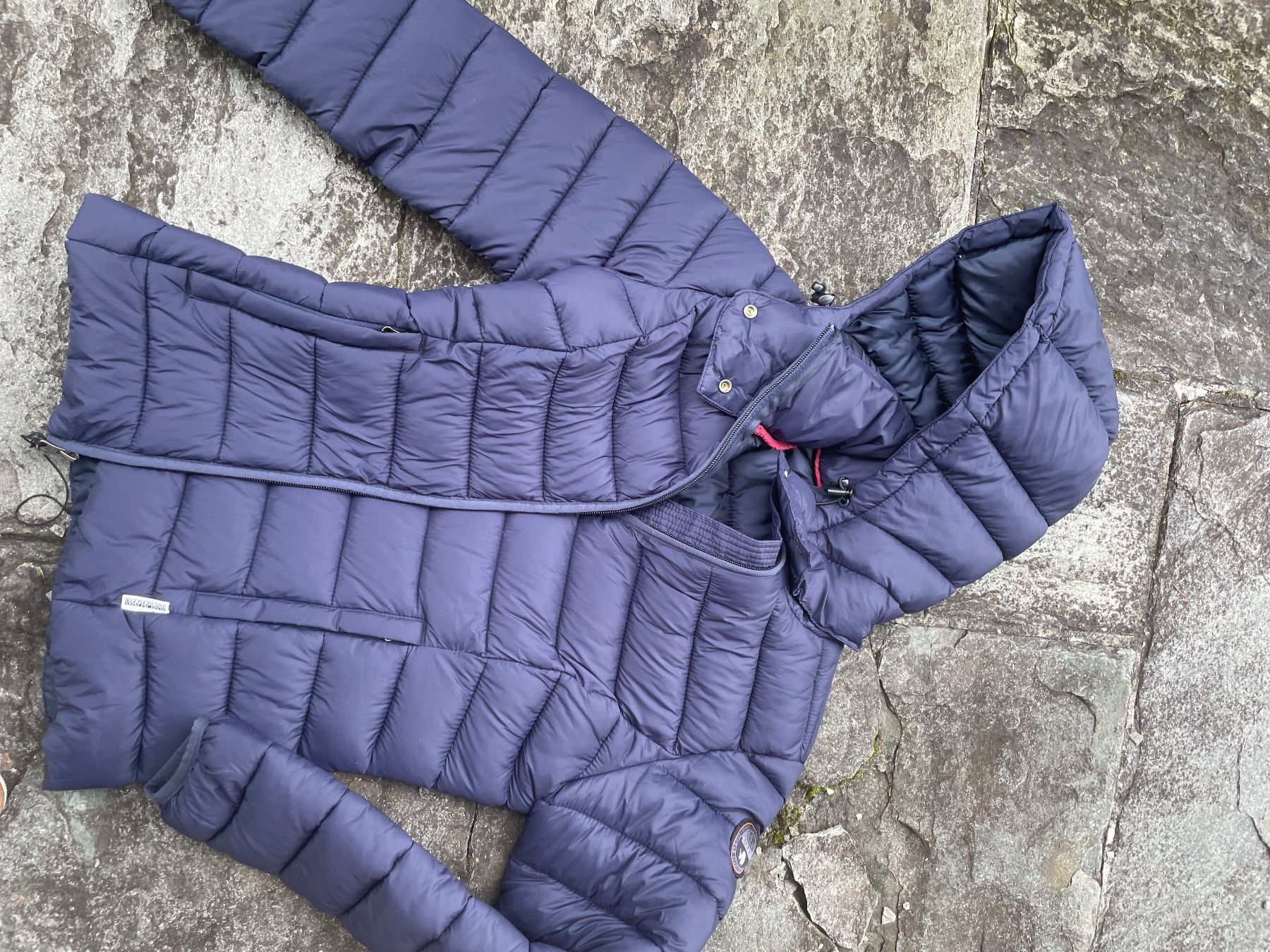 Napapijri Giacche: Napapijri Winterjacke Jacke – Nuovo (secondo la descrizione) da Flüelen venduto da AU10