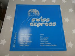 LP: Swiss Express Peter, Sue & Marc Nella Martinetti usw.