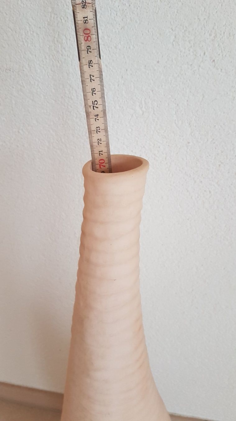 Vasi & Recipienti: Ton Vase, Bodenvase, Deko elegant – Usato da Gamprin venduto da philipp33 2