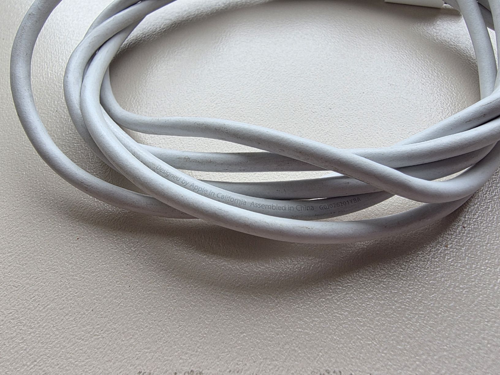 Apple Cavi: Apple MacBook usb-c Ladekabel  – Usato da Biberist venduto da Volo28 2
