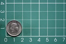 10 rappen 1967