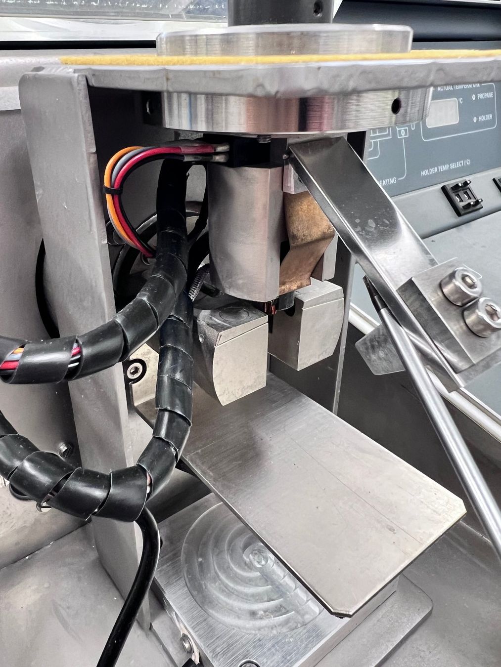 Laborzubehör: Balzers Bal-Tec/Leica JFD 030 Jet Freeze Device – Gebraucht aus Niederdorf von LeptonAG_Labor 7