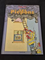 LES PIÉPONS TOME 2 FEU À VOLONTÉ BD 1992 HUMOUR VINTAGE FR 