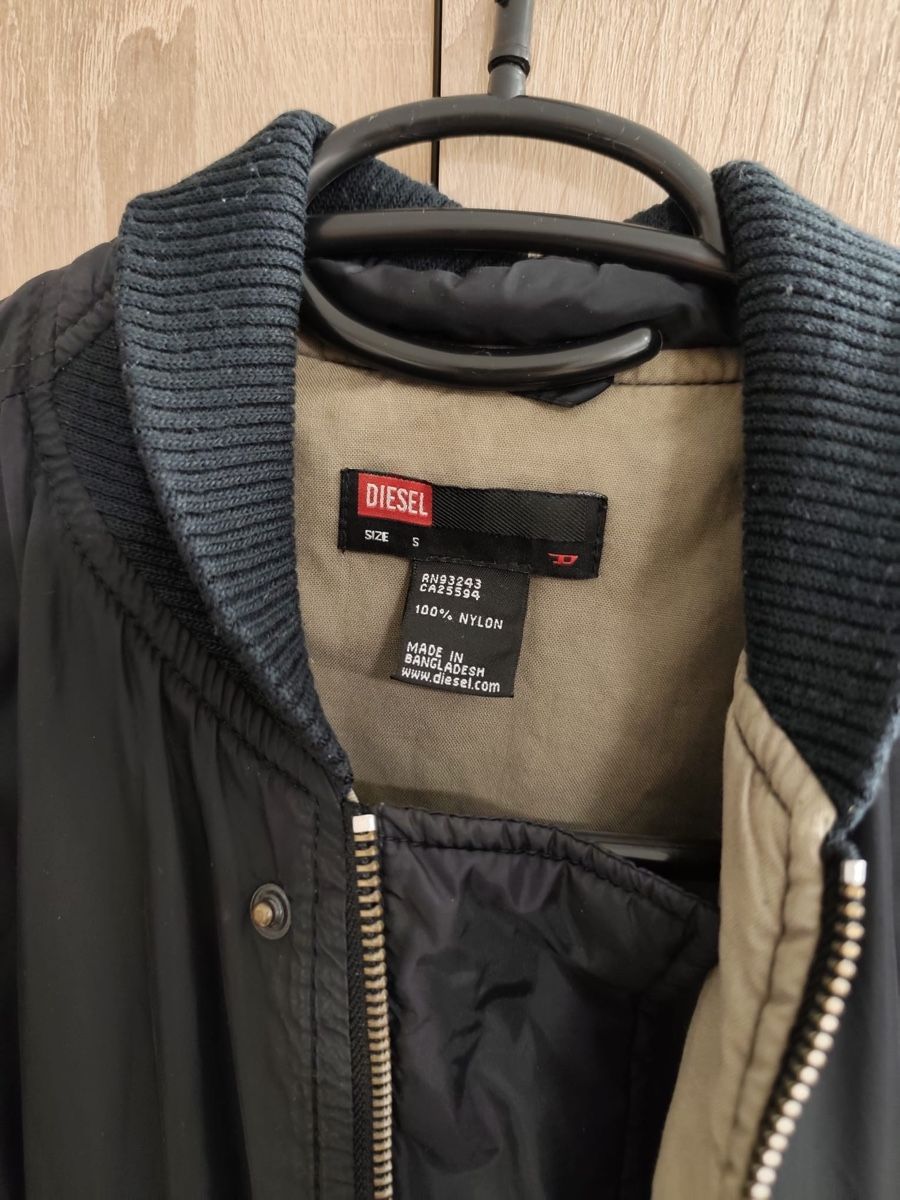 Jacken: Diesel Jacke Grösse S Damen – Gebraucht aus Dietwil von kim_9ntv 2