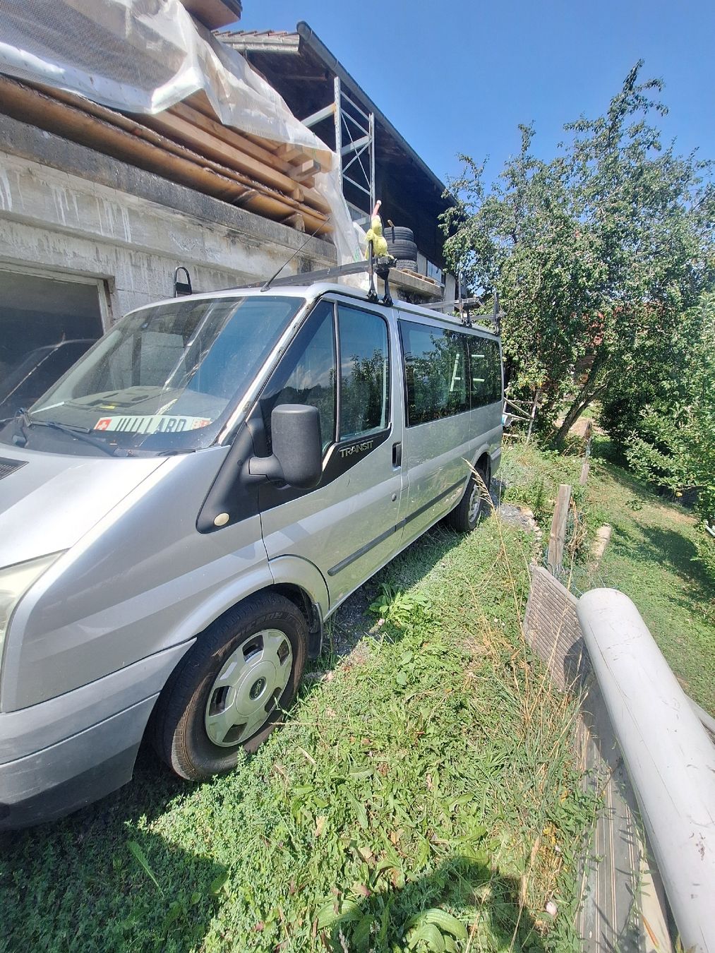 Ford Veicoli commerciali: à vendre ford transit – Difettoso da Troistorrents venduto da Marie_anna_vs 2