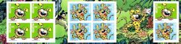 Markenheft Marsupilami**