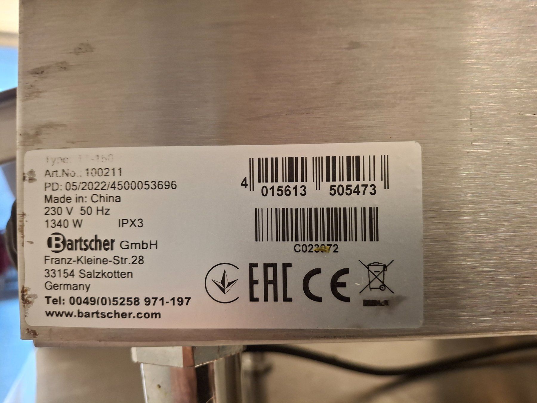 Küchengeräte: Durchlauf Toaster – Gebraucht aus Bern von Sahlenweidli 6