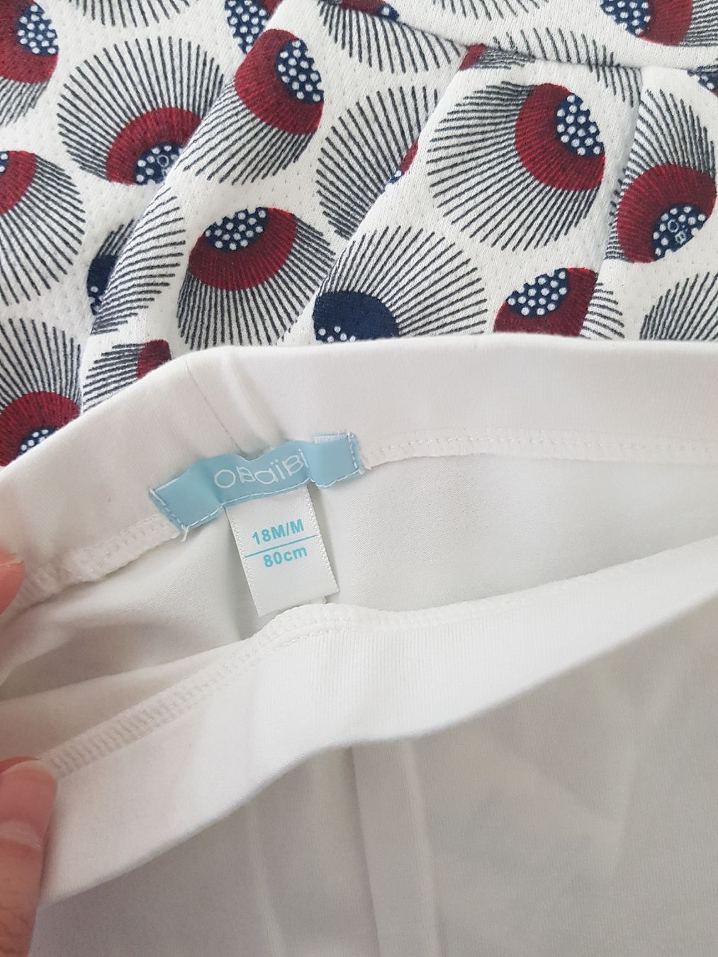 Lotti & Set di vestiti: Ensemble von Obaïbi, 18 Monate – Nuovo (secondo la descrizione) da Basel venduto da Inve 2