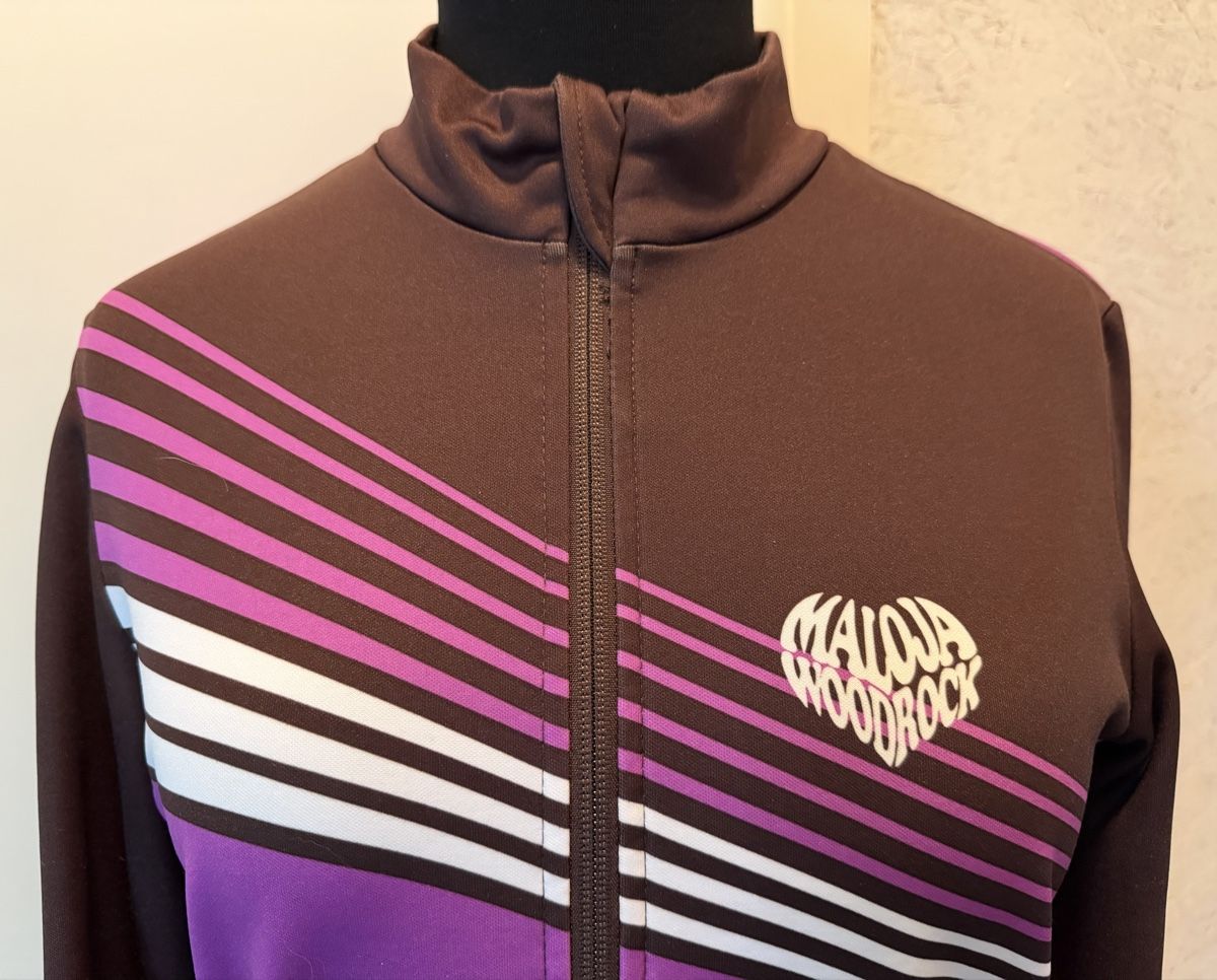 Maloja Giacche: Maloja Retro Jacke, Grösse M – Usato da Oberhasli venduto da anzis 1