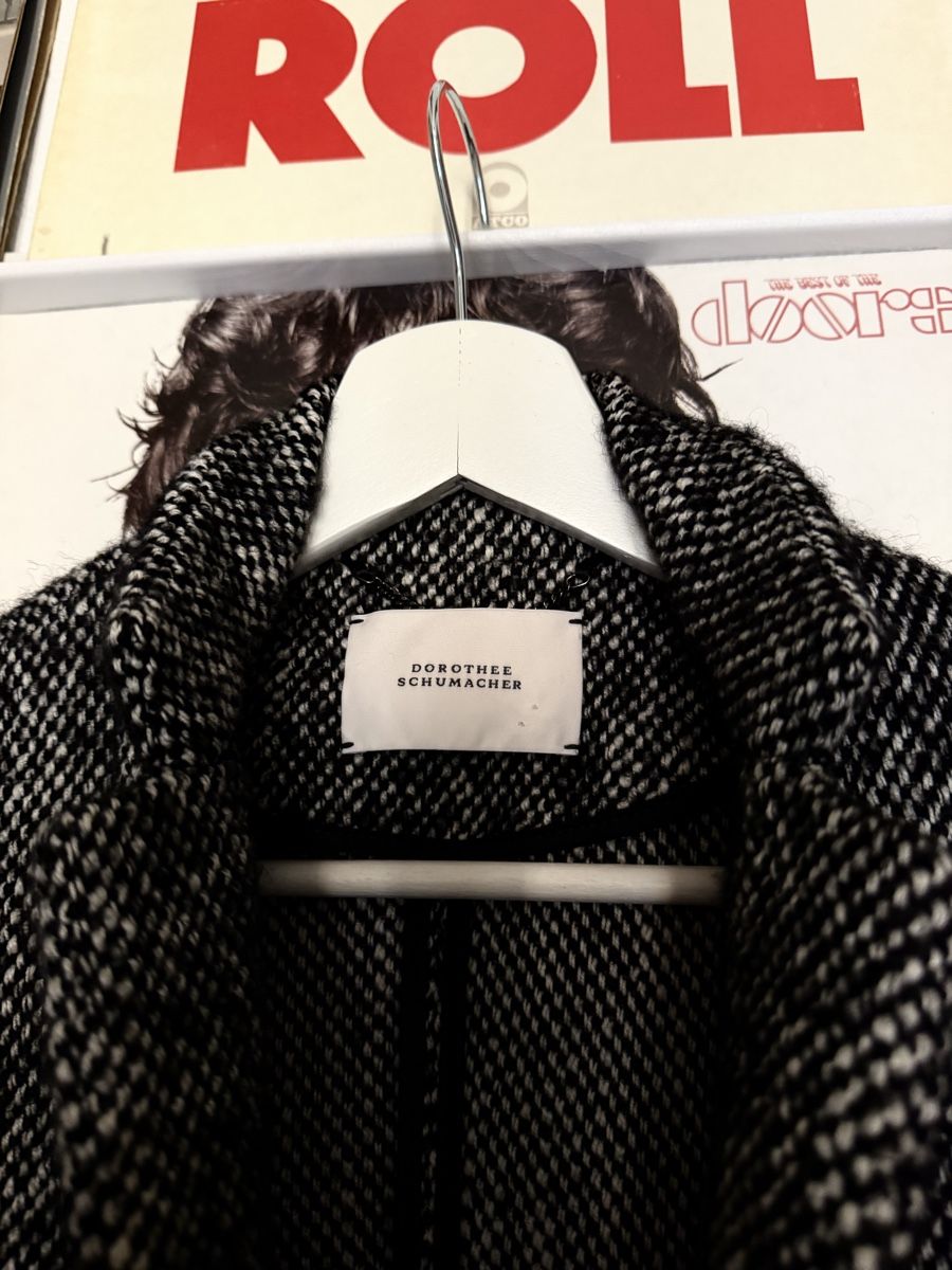 Dorothee Schumacher Vestes: Jacket S wool jacket classic jacket  – Neuf (Voir description) à Biel/Bienne par Retrolover 2