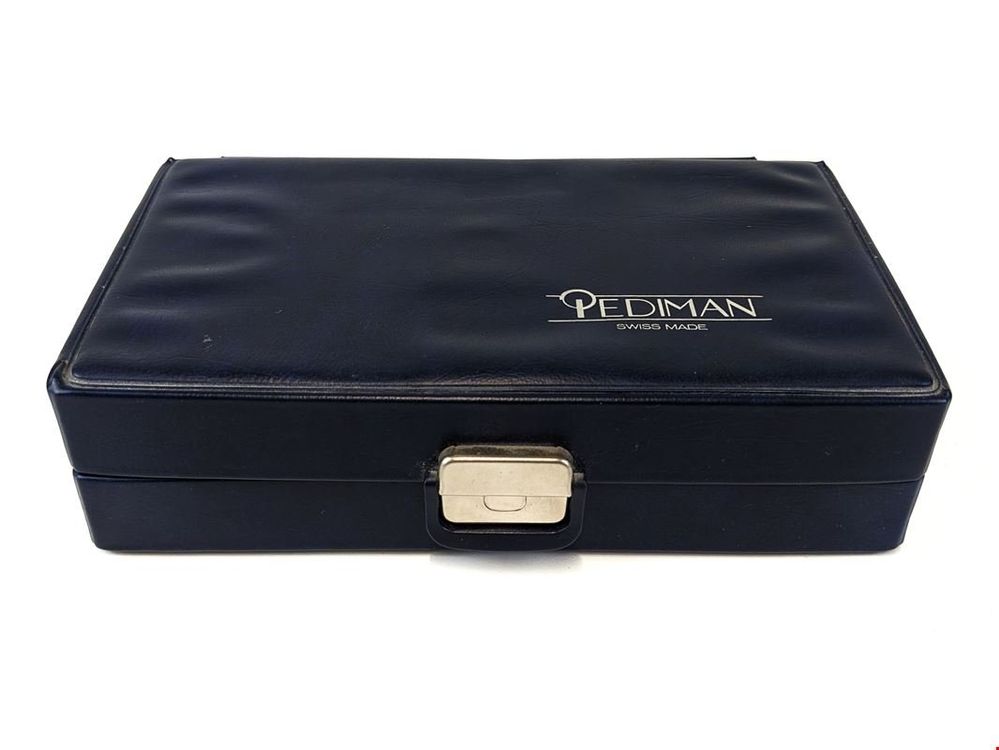 PEDIMAN | Vintage Manikür-Set | Swiss Made (Gebraucht) in Wittenbach ...