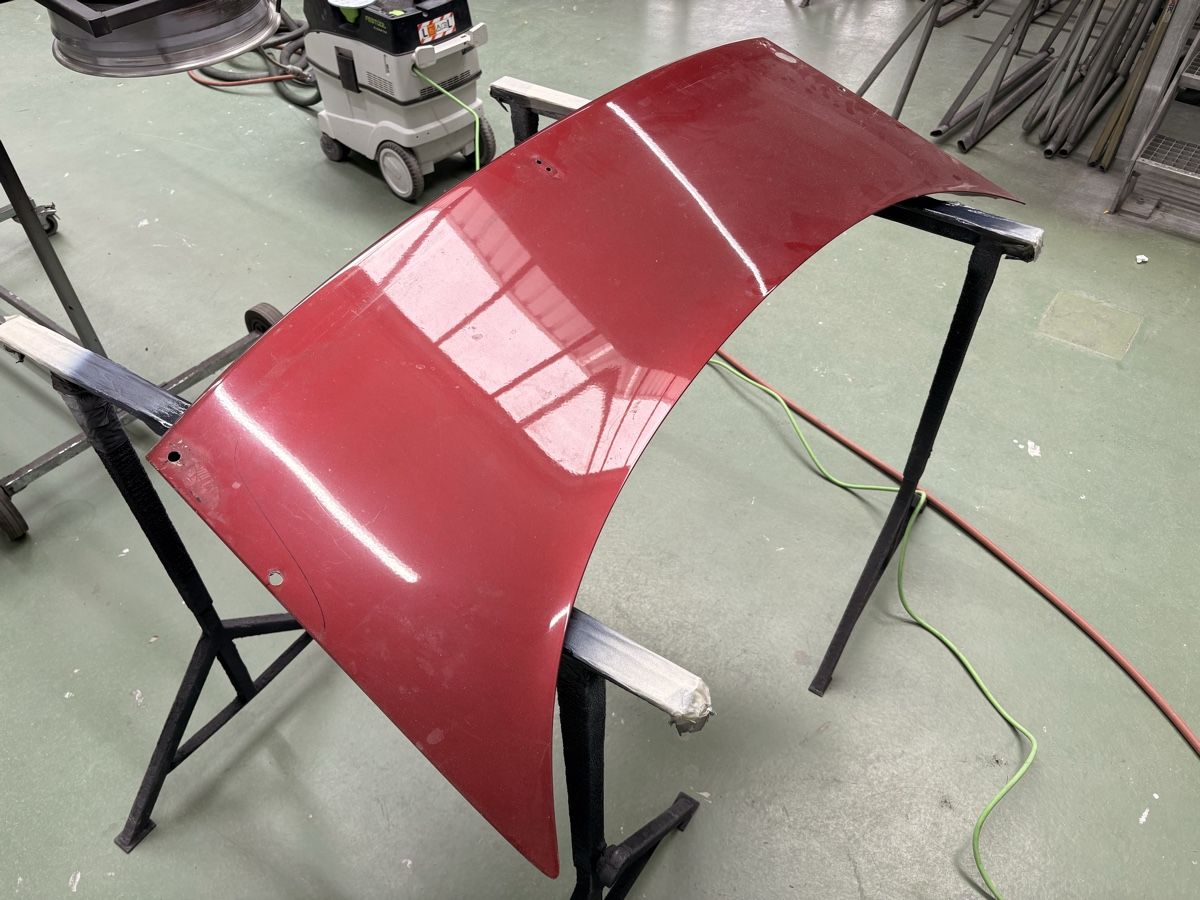 BMW Tutti pezzi di ricambio auto: BMW 3er E36 Heckdeckel Coupe Cabrio – Usato da Aeschi SO venduto da SiMondo 5