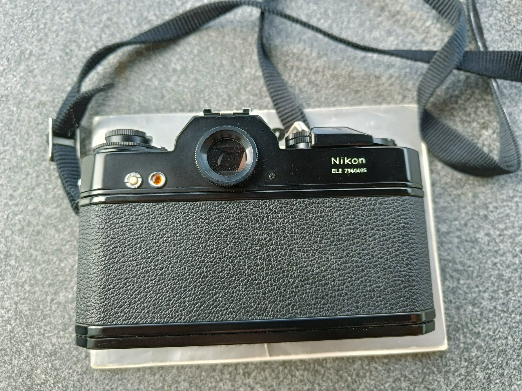 Nikon Kamera: Nikon EL2 Body – Gebraucht aus Reitnau von oliviaorphelia 3