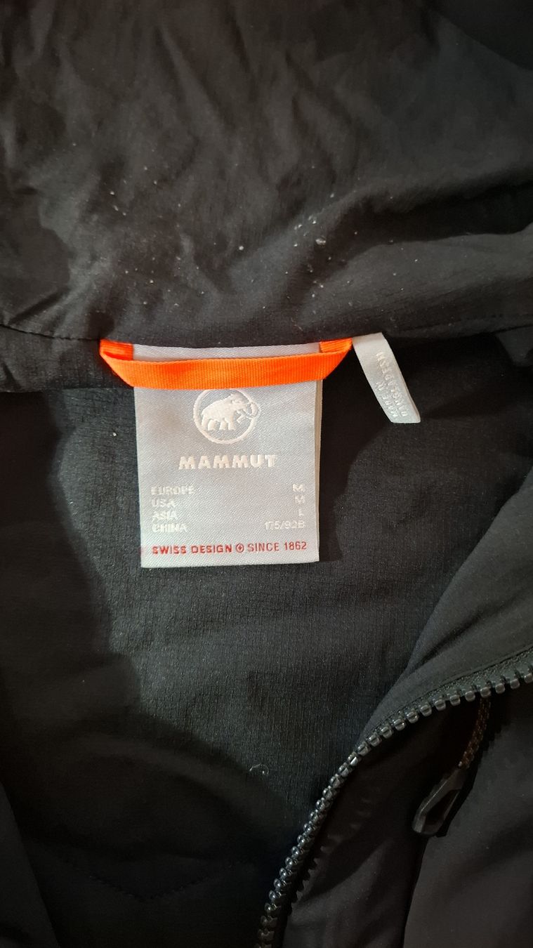 Mammut Giacche: Mammut Rime IN Flex – Usato da St-Légier-Chiésaz venduto da dis_7gb7 1