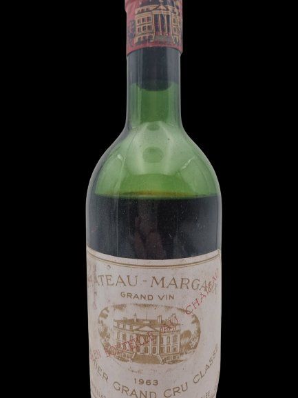Château Margaux Vino: 1963 Château Margaux AC MC – Nuovo (secondo la descrizione) da Dübendorf venduto da Gastrovin 3