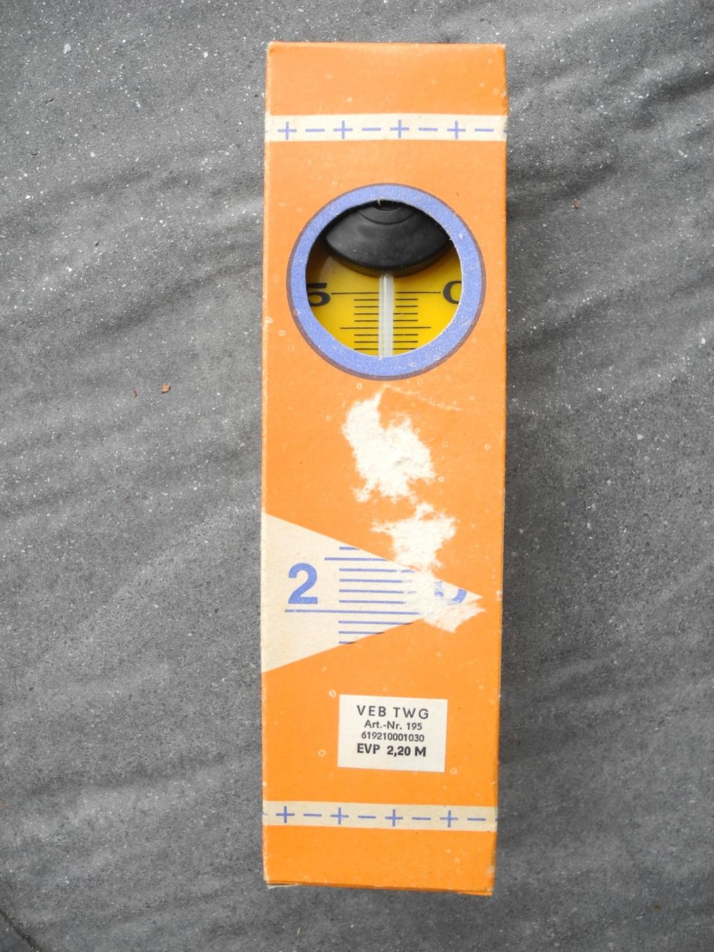 Autres articles pour la maison: ALTES DDR THERMOMETER – Neuf avec emballage d'origine à Reinach AG par Huckleberrysix 3
