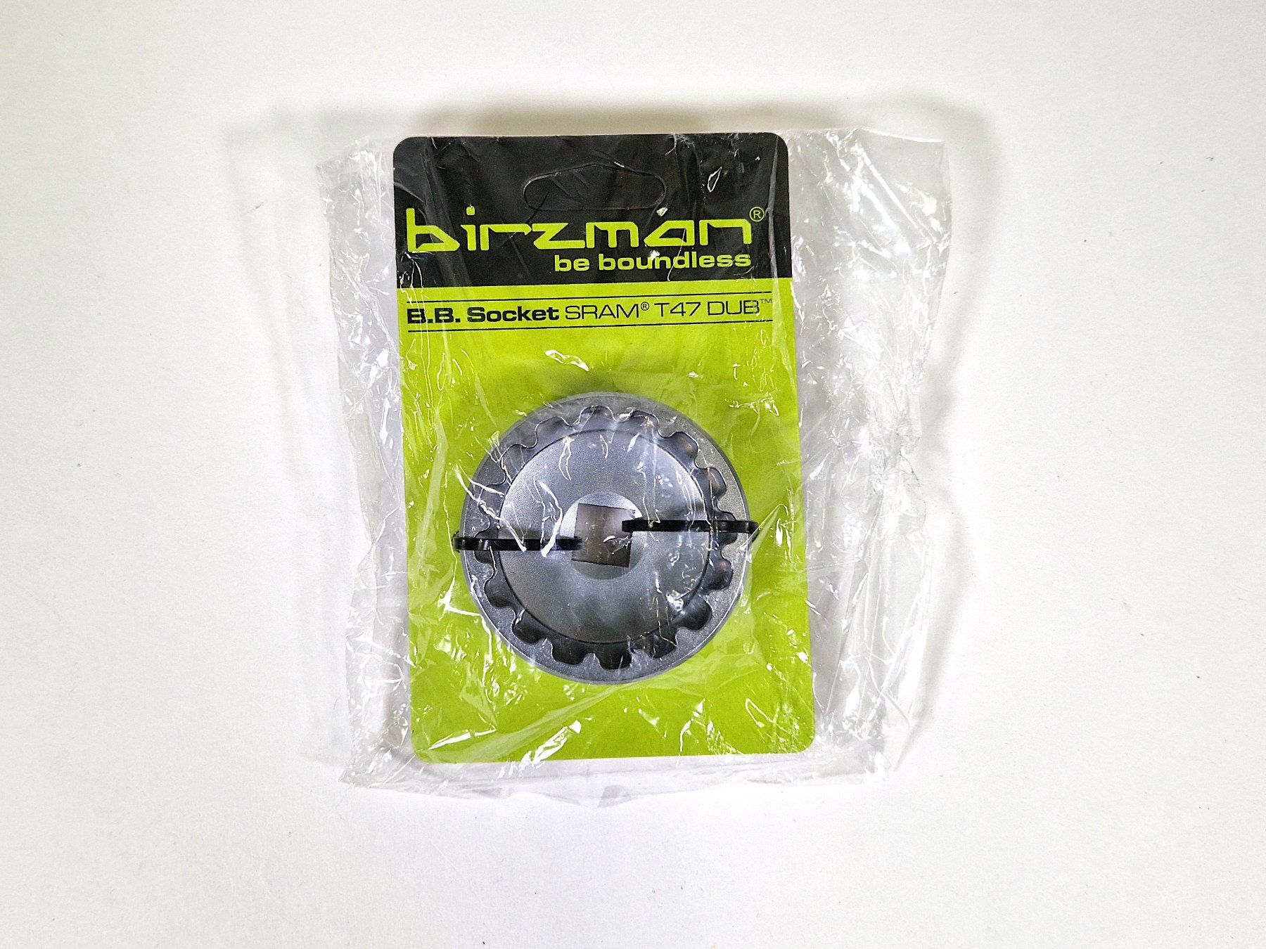 Alle Werkzeuge: BIRZMAN B.B Socket SRAM T47 – Neu und originalverpackt aus Zollikofen von Restwert_Zollikofen