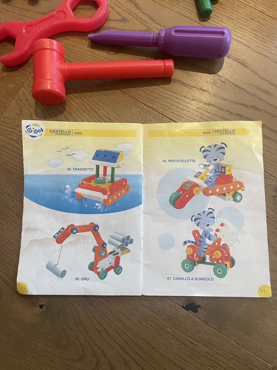 Spiele: Stecksystem – Gebraucht aus Walchwil von Pirib82 5