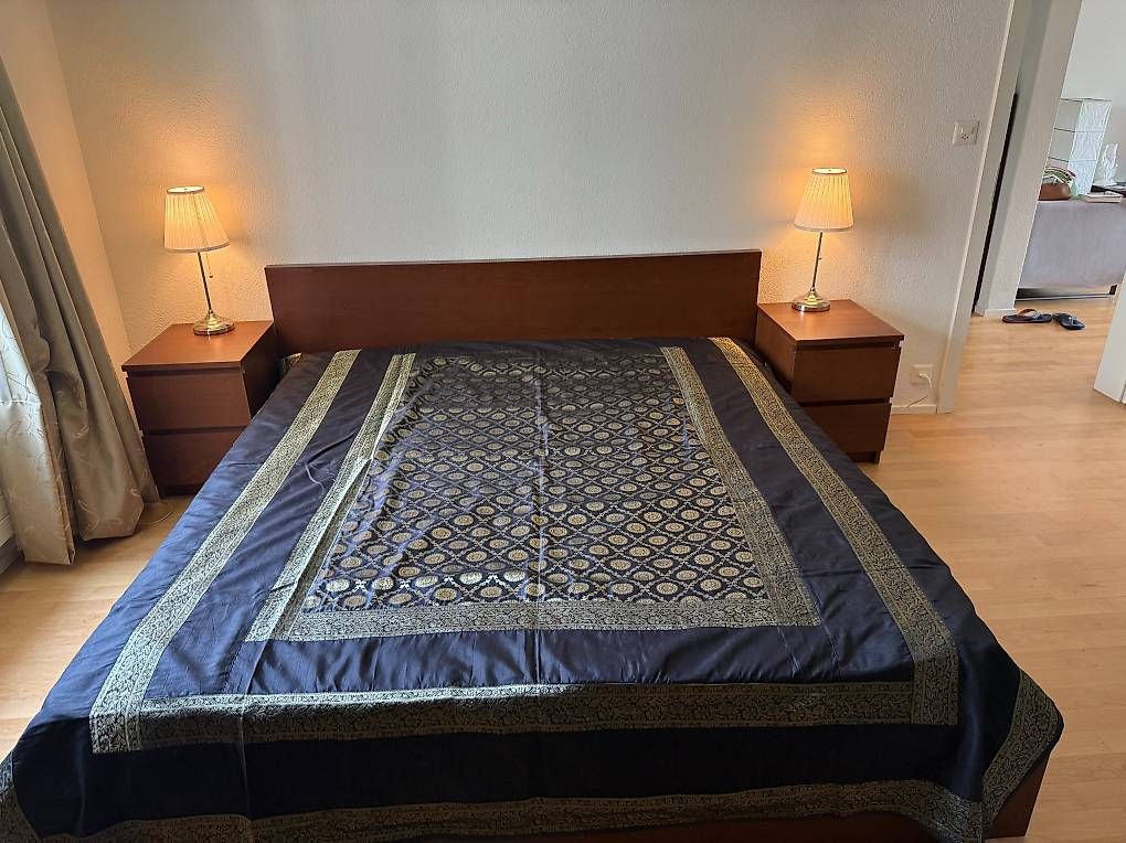 Letti: King Sized Mattress – Usato da Zürich venduto da sha_dwv2 1