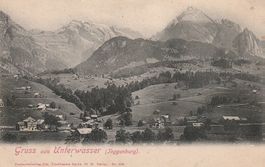 Unterwasser-Toggenburg-