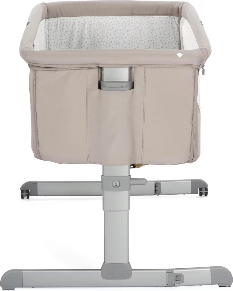 Chicco Berceaux: Culla Chicco Next 2 Me, colore beige, usata – D'occasion à Basel par andrealuigi 5