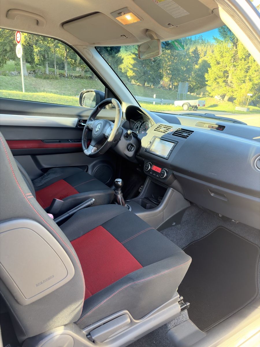 Automobili: Suzuki swift sport  – Usato da La Chaux-de-Fonds venduto da mik_c8vp 7