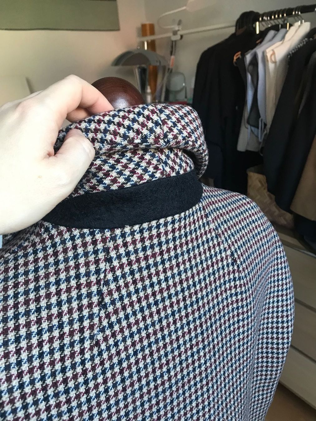 Tara Jarmon Mäntel: Manteau Tara Jarmon 36 – Gebraucht aus Basel von Maria-Alexa 5