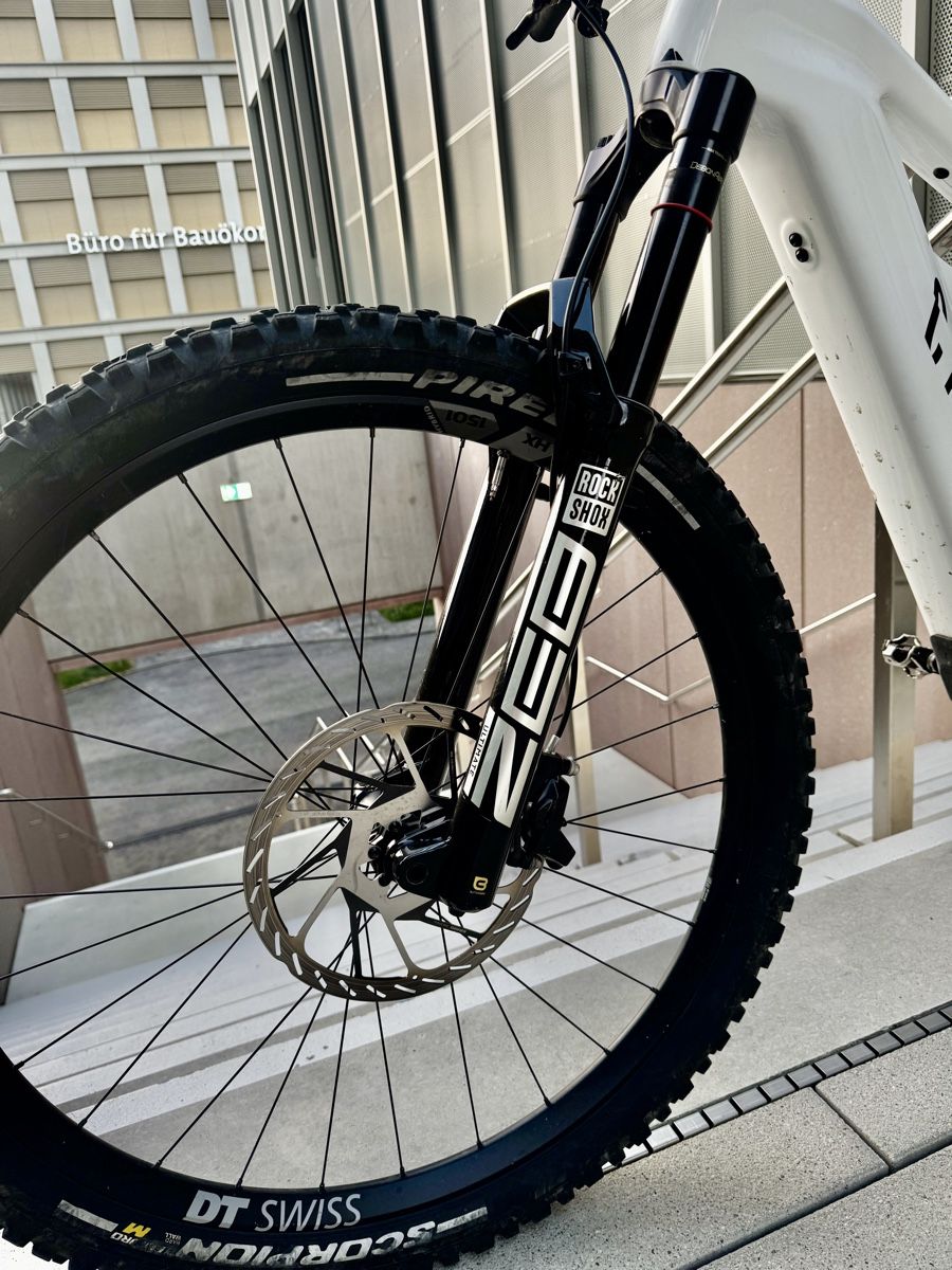 Canyon Velos: Canyon Strive:On Grösse M eBike MTB – Gebraucht aus Kriens von gre_7yqt 5