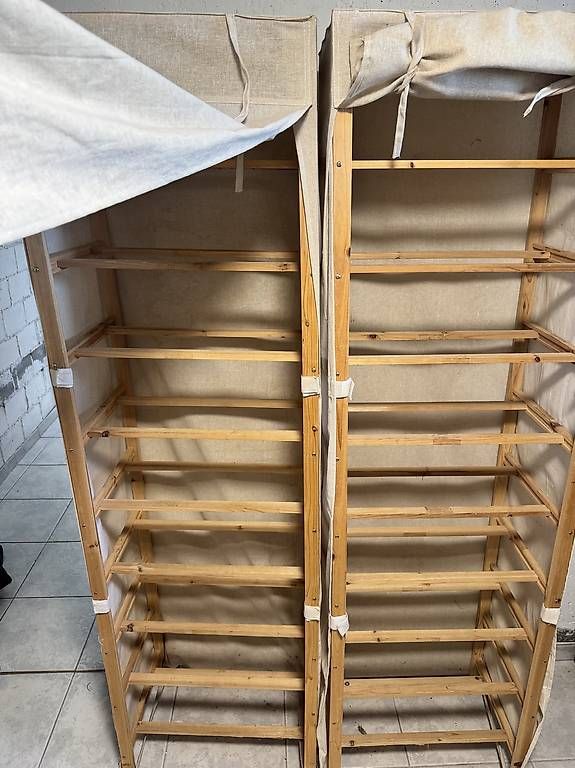 Regale: Schuhe Regal  – Gebraucht aus Balsthal von Kalii1 1