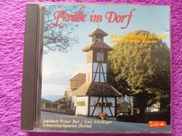 CD Fyrabe im Dorf