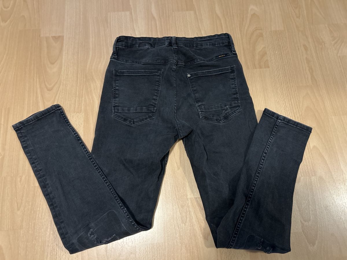 H&M Pantaloni: Jeanshose Gr.164 – Usato da Kreuzlingen venduto da jamie45 1