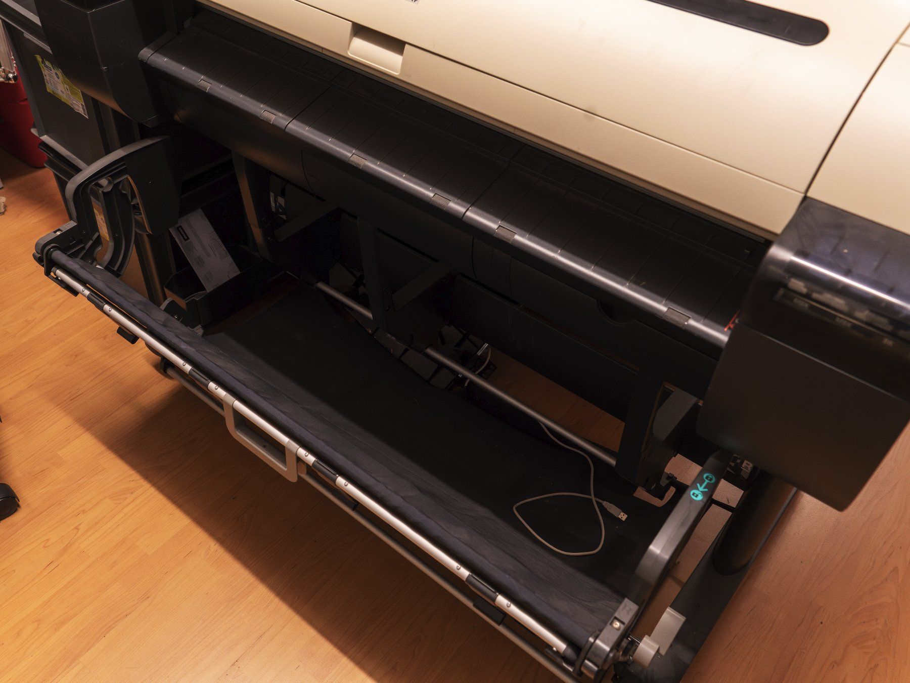 Canon Stampanti: Canon imagePROGRAF iPF770 Grossformatdrucker – Usato da Unterseen venduto da powerpan 7