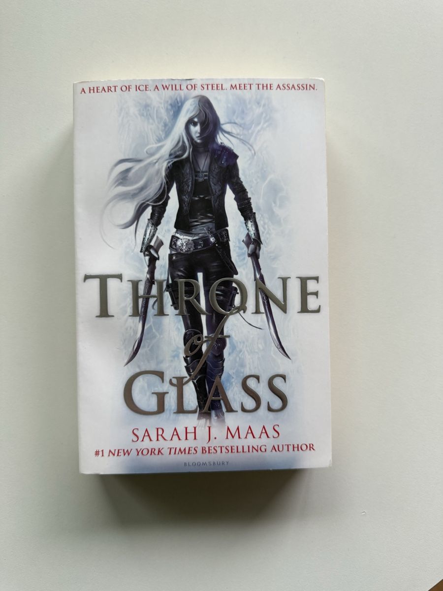 Livres: Throne of Glass – Neuf (Voir description) à Zürich par ath_grq2