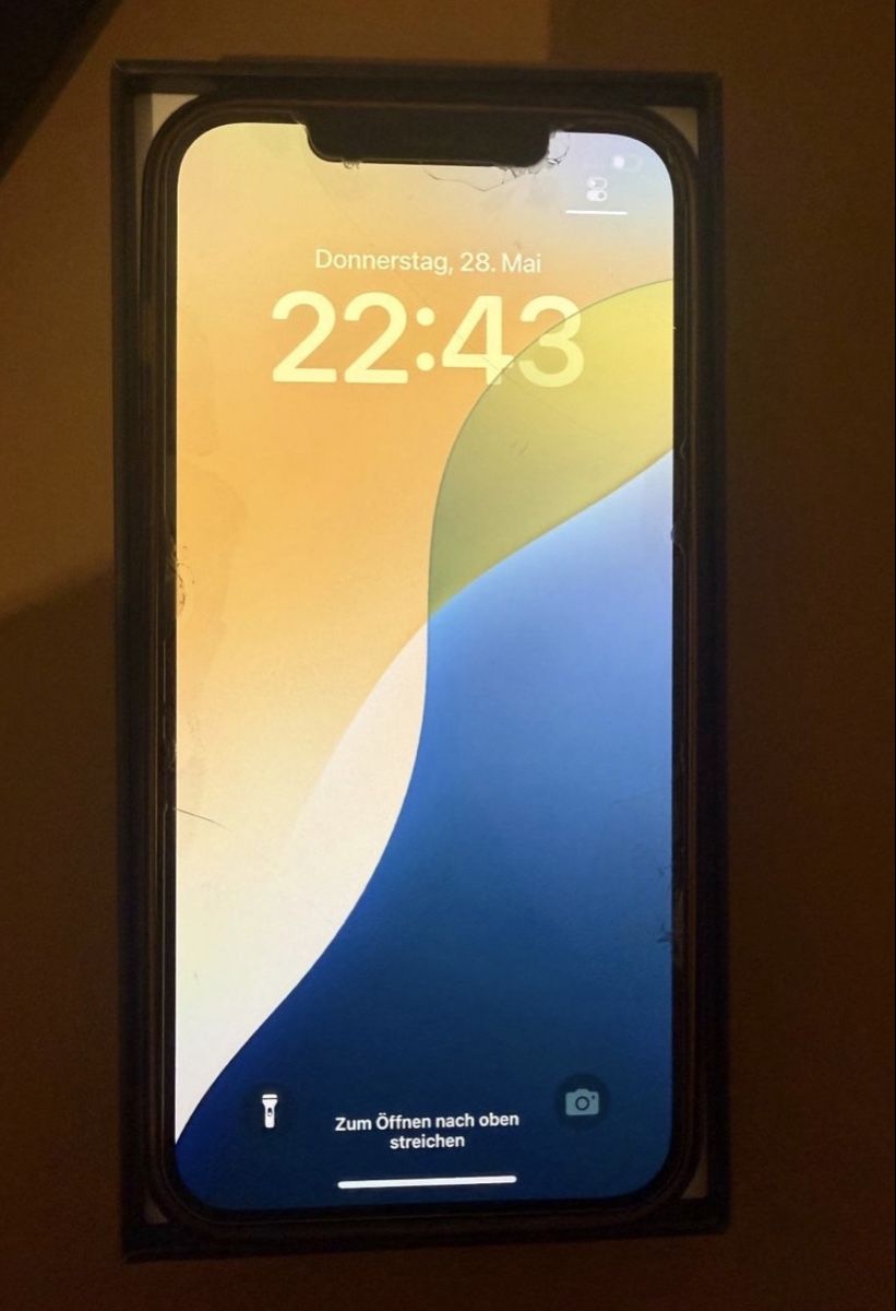Apple Telefoni cellulari / Smartphones: iPhone 12 Pro Max 256GB Gold – Usato da Luzern venduto da M.Ai 2