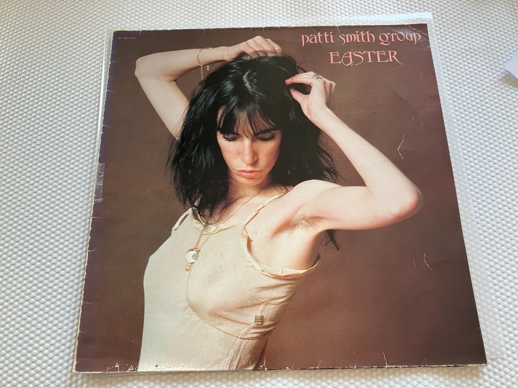 Dischi in vinile: Patti Smith – Usato da Aarwangen venduto da Jukebox3