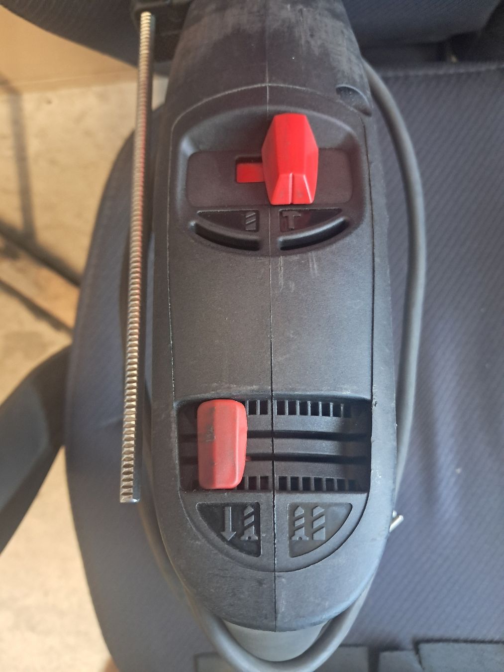 Trapani: Bohrmaschine  SB13-XE Master  Kabel – Usato da Einsiedeln venduto da Biberchrouser76 5