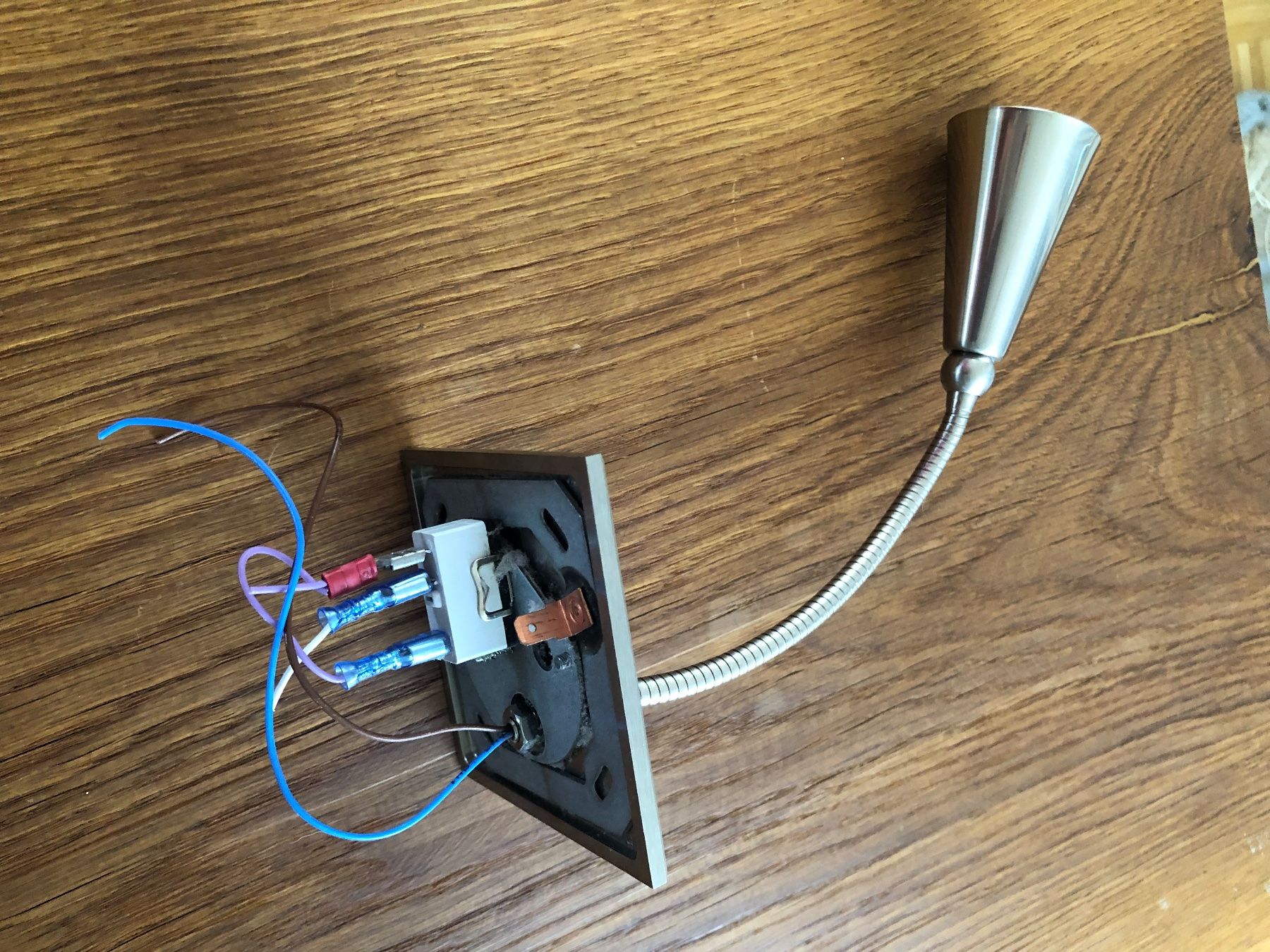 Lampes: Leselampe – D'occasion à Oberwil BL par scorpio70 1
