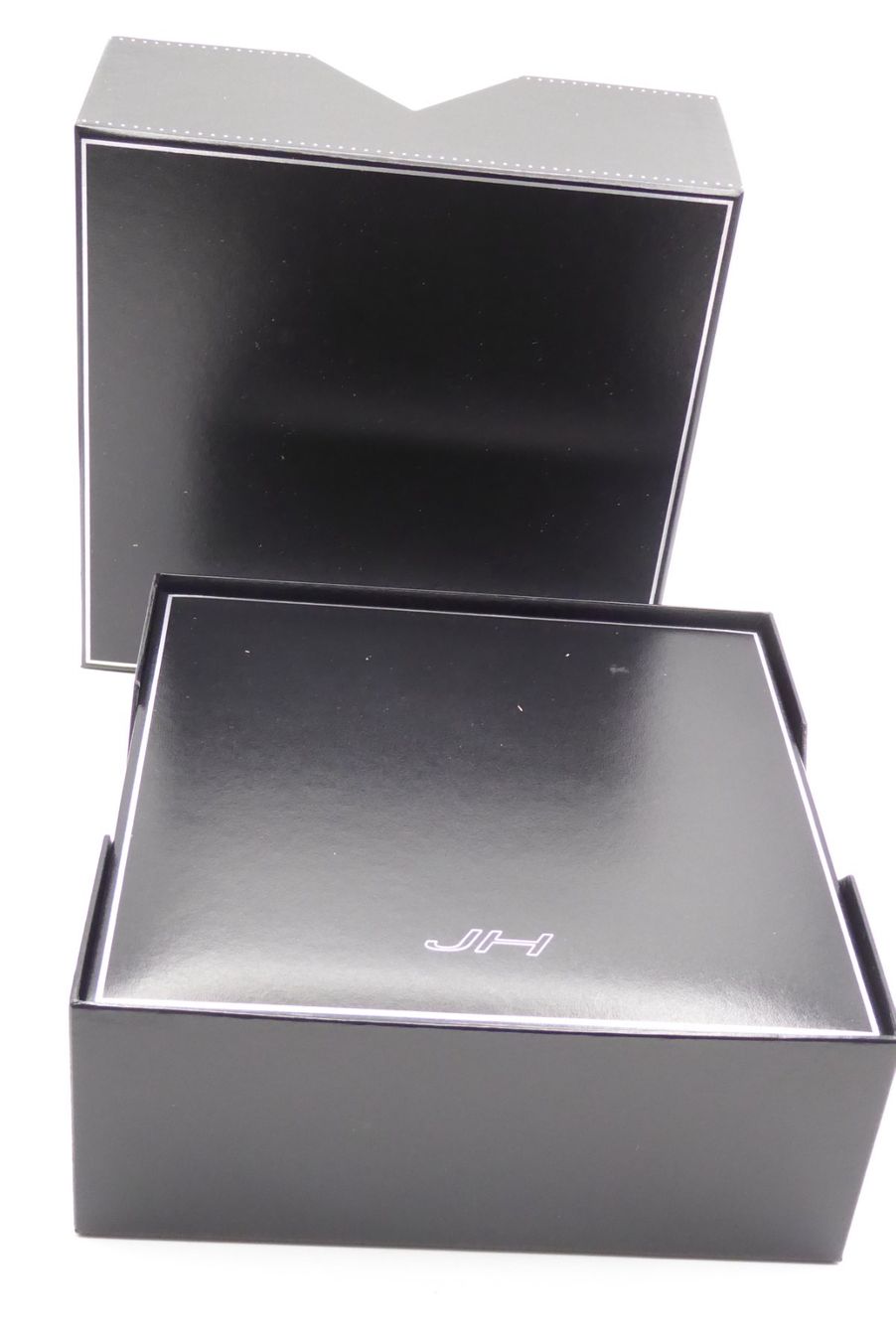 Scatole porta orologi: Jorg Hysek Box for Watch – Nuovo (secondo la descrizione) da Geneve venduto da adr_xk6n 2