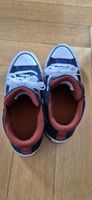 Converse bleues pointure 39/40 occasion