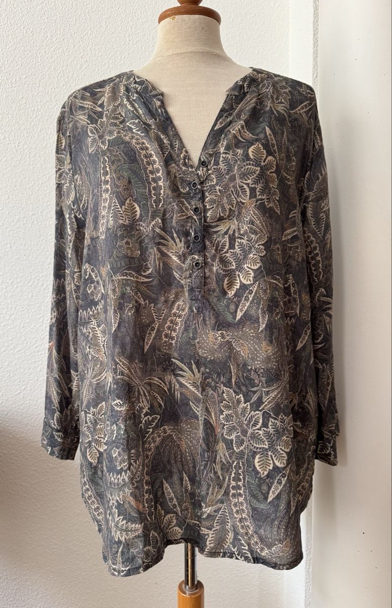 Nile Tuniken: Tunique NILE, taille XL, 100% Lyocell doux – Neu (gemäss Beschreibung) aus Morges von sandy069 5