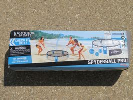 Spyderball / Spikeball Set für perfekten Sommerspass!