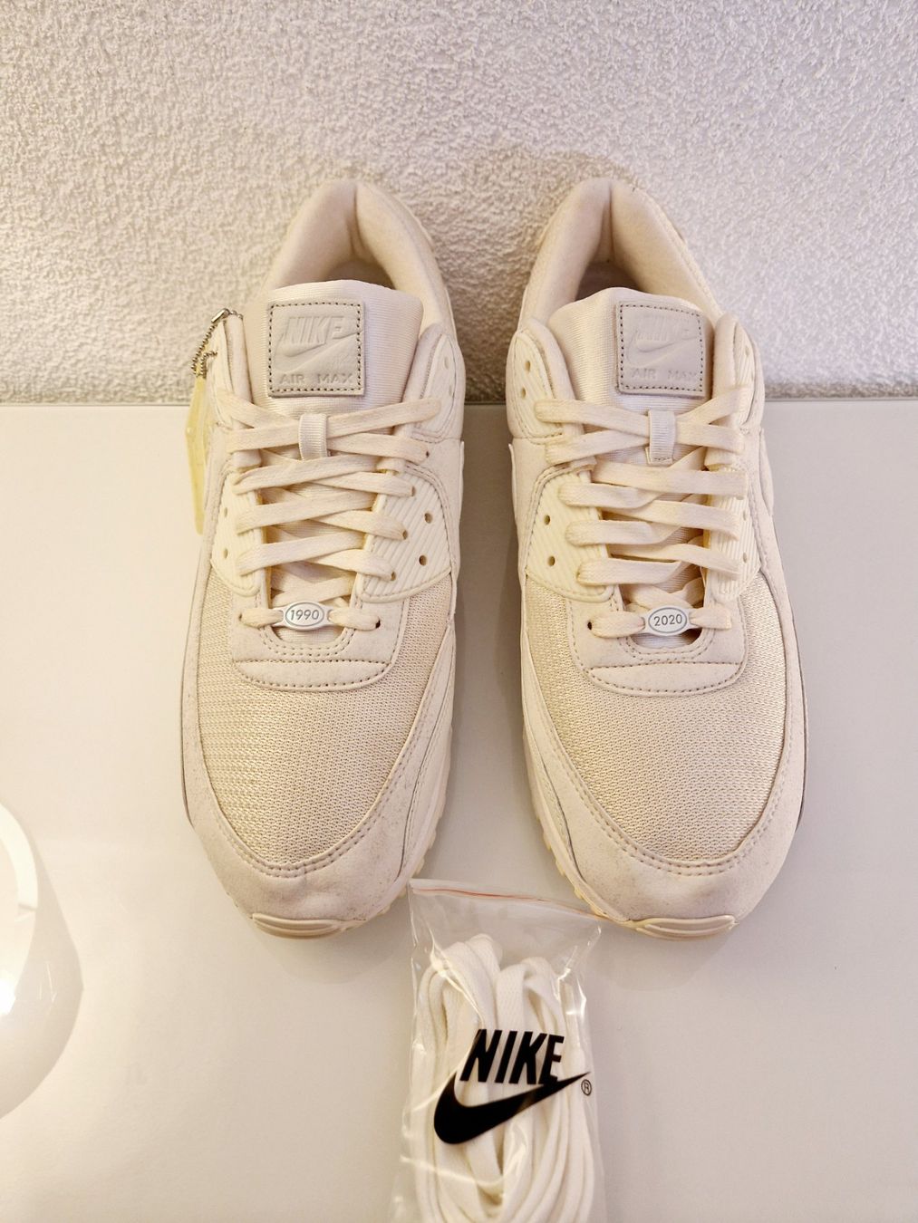 Nike Scarpe da uomo: Nike Air Max 90 CS CT2007-100 / EUR 48.5 – Nuovo e nell'imballaggio originale da Braunau venduto da Brand-Store 6