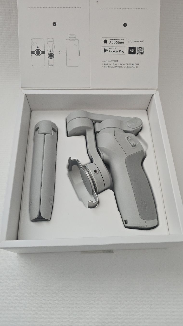 DJI Staffe: Dji OM4 – Usato da Derendingen venduto da Profivark 1