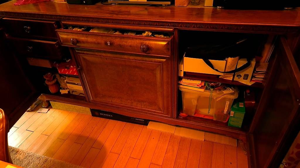 Cassettiere: Antike Kommode / Sideboard / Highboard – Usato da Zuerich venduto da Moysy 4