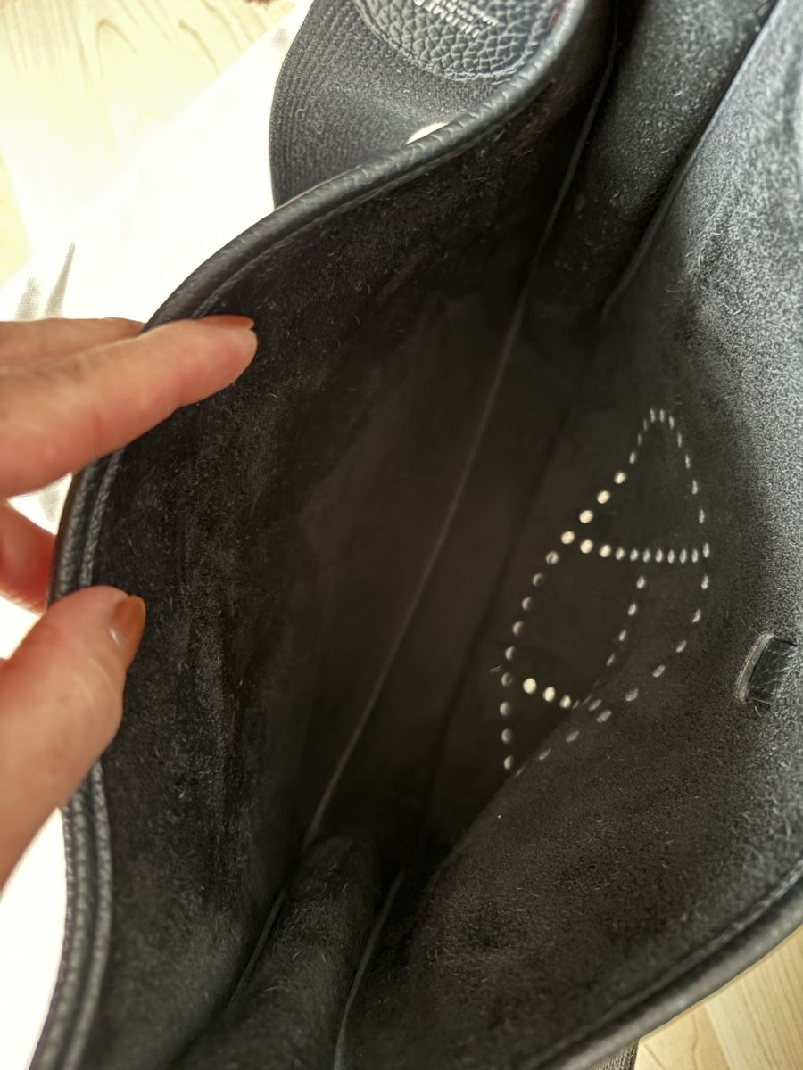 Hermès Borse da donna: HERMÈS Evelyne 29 black – Nuovo (secondo la descrizione) da Fehren venduto da Frischki 7