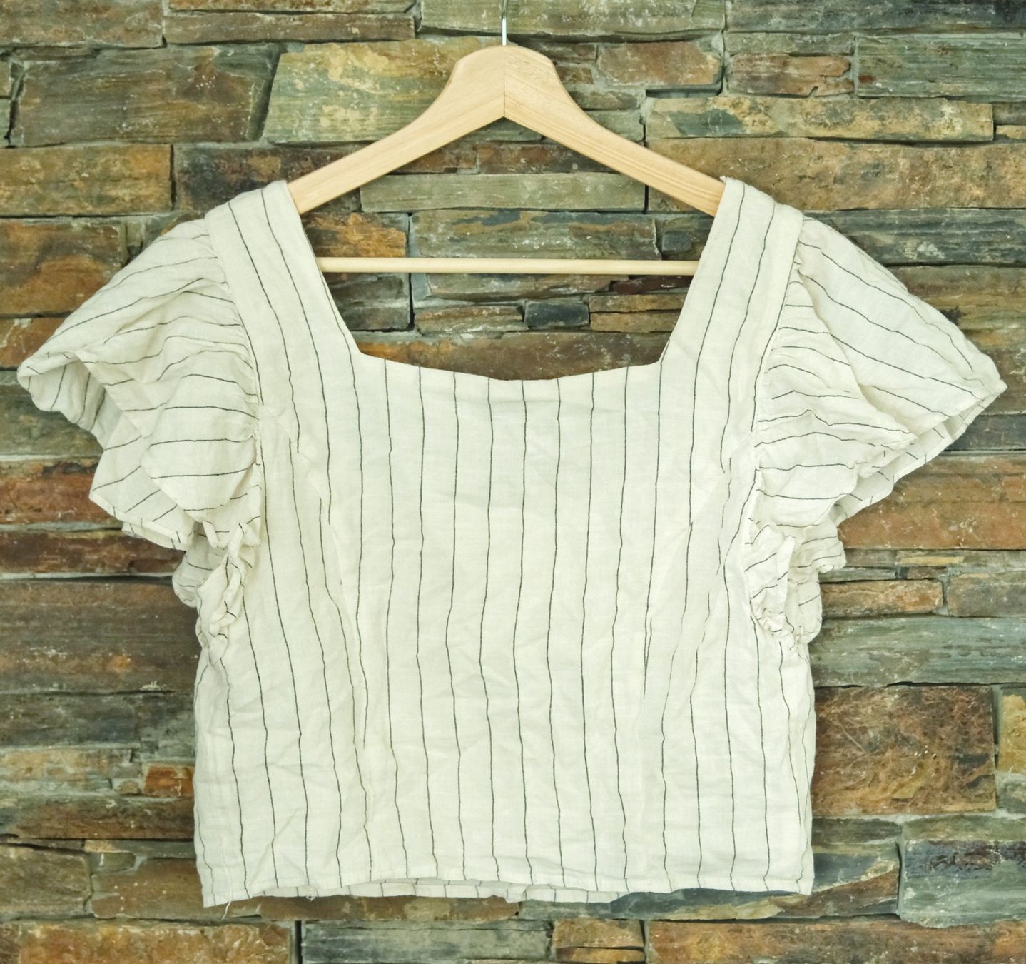 Zara T-shirt: T-Shirt Bluse Gr. L Zara – Nuovo (secondo la descrizione) da Winkel venduto da man_2qfr 1