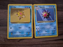 Sterndu/Starmie Base Set
