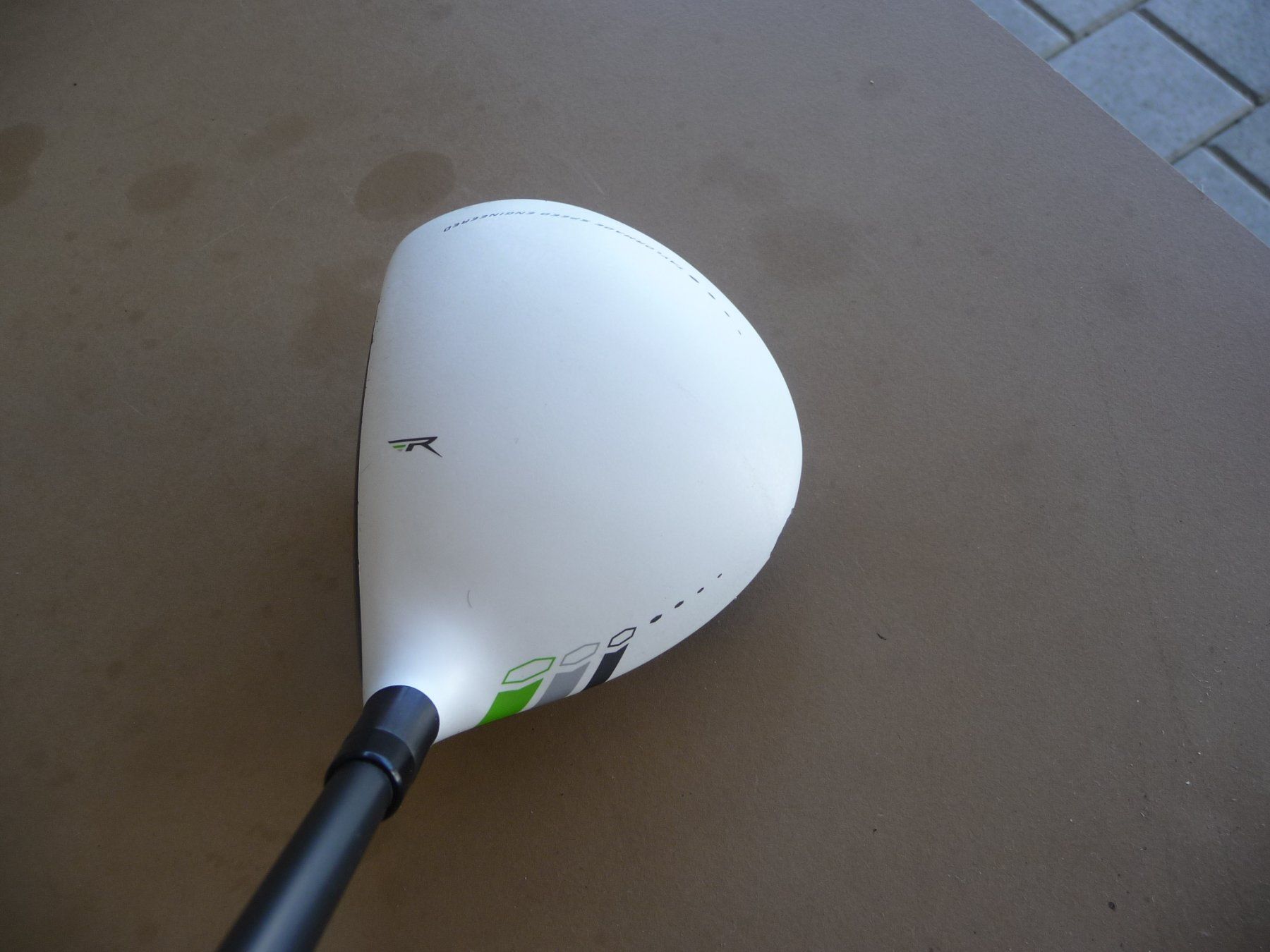 Taylor Made Clubs & Sets: Taylor Made Holz 3 Herren rechte Hand – D'occasion à Gebenstorf par Peom 2