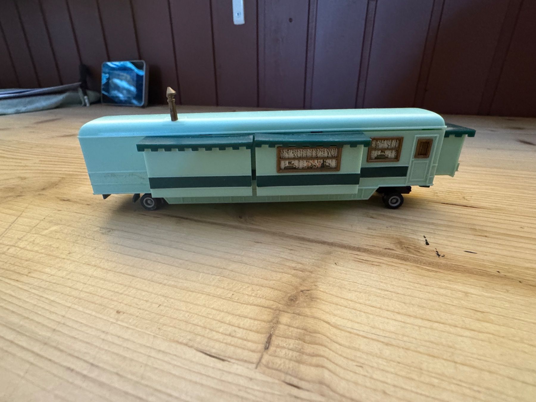 Modellini d'auto: 4-LKW's Anhänger 1:87 – Usato da Klarsreuti venduto da Sbirolipiero 4